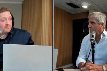 Caputo justific&oacute; la salida de Lavagna del Indec y volvi&oacute; a prometer una inflaci&oacute;n �internacional�