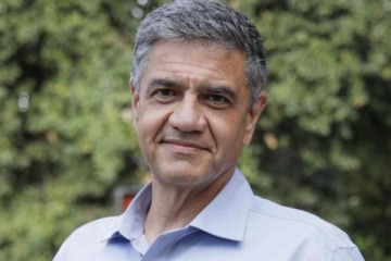 Jorge Macri judicializa la pobreza y apunta contra Grabois con una denuncia cargada de marketing pol&iacute;tico