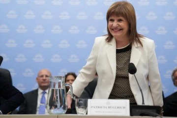 Reforma laboral: en el Senado, Bullrich vuelve a reunirse con aliados para reunir apoyo