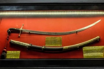 Presentan un pedido a la Justicia para que el sable corvo de Jos&eacute; de San Mart&iacute;n permanezca en el Museo Hist&oacute;rico Nacional