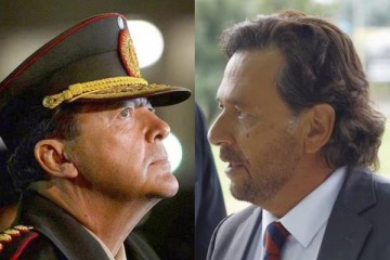 Cruce entre Milani y S&aacute;enz: el militar lo acus&oacute; de �bajarse los pantalones� a pedido del Gobierno y lo tild&oacute; de "guapo de papel"