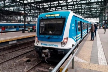 Paro de trenes: fracas&oacute; la reuni&oacute;n con el Gobierno y el sindicato ratific&oacute; la medida de fuerza para el jueves en el AMBA