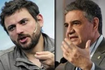 Juan Grabois lapidario con Jorge Macri: �Es un garca, lo vamos a hacer papilla en tribunales�
