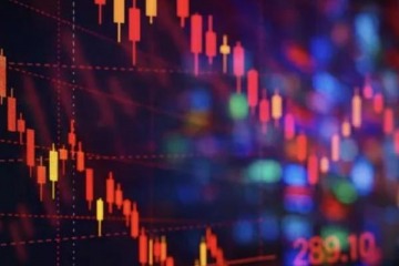 Foto de Riesgo pa�s en baja y acciones en rojo: la confianza no llega al mercado