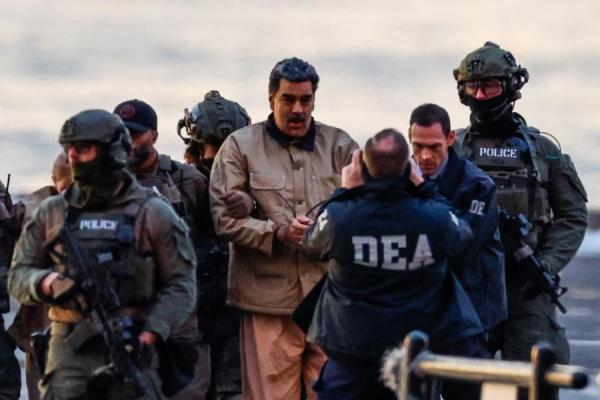 La Justicia argentina pidió a EEUU la extradición de Nicolás Maduro para indagarlo por crímenes de lesa humanidad