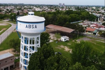 Foto de El Gobierno bonaerense transfiri� fondos a ABSA para reanudar obras abandonadas por Naci�n