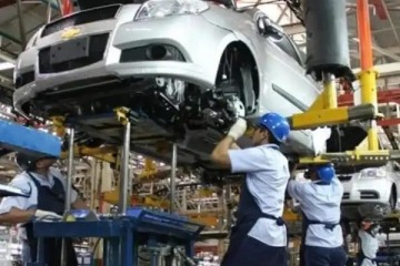 Crisis en la industria automotriz: se desplom&oacute; en enero y se cay&oacute; un 30,1% anual