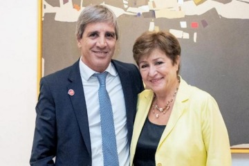 El Fondo Monetario arrib&oacute; en Buenos Aires para la segunda revisi&oacute;n del acuerdo