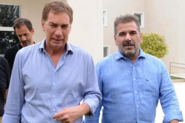 Reformas: Santilli mantuvo una reuni&oacute;n con Ritondo para repasar la agenda en sesiones extraordinarias del Congreso