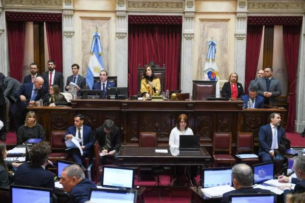 El Senado confirmó la sesión para debatir la reforma laboral el próximo miércoles 11 de febrero
