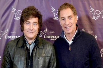 Foto de El Gobierno reestructur� el Ministerio del Interior y fortalece a Santilli