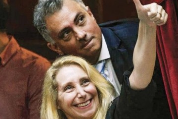 Interna prendida fuego en La Libertad Avanza: qu&eacute; dijo Sebasti&aacute;n Pareja