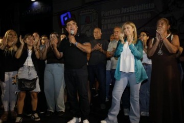 El Partido Justicialista de La Matanza present&oacute; a sus nuevas autoridades con una lista de unidad