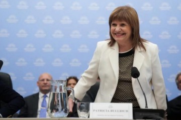 Reforma laboral: Bullrich asegur&oacute; que hay un �acuerdo muy s&oacute;lido� para aprobar el proyecto el mi&eacute;rcoles