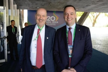 Foto de Sigue la motosierra: el Gobierno planea profundizar el recorte de personal en el sector p�blico