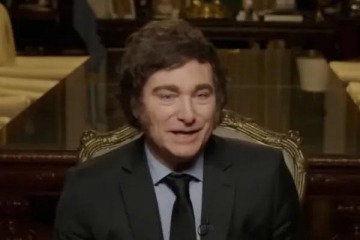 Video: la Oficina de Respuesta Oficial quiso desmentir una informaci&oacute;n que el propio Milei hab&iacute;a expuesto en una entrevista