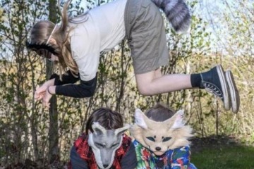 Libertarios se atribuyen que Milei �predijo a los therians�