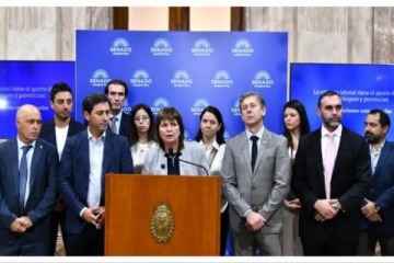 Bullrich anunci&oacute; 28 cambios en la reforma laboral: afuera el cap&iacute;tulo de Ganancias, prioridad para pymes y gui&ntilde;o a la CGT