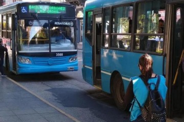 El Gobierno dict&oacute; la conciliaci&oacute;n obligatoria y no habr&aacute; paro de colectivos en el interior 