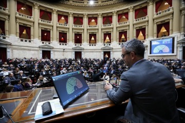 Diputados debatir&aacute; este jueves la reforma penal juvenil y el acuerdo UE-Mercosur 