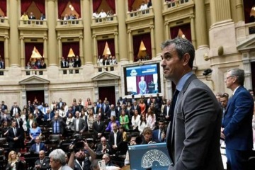 Qu&oacute;rum en Diputados: inicia el tratamiento de la Ley Penal Juvenil y el acuerdo con la Uni&oacute;n Europea