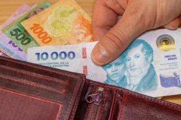 Foto de Los salarios cayeron m�s del 2% en 2025 y perdieron frente a la inflaci�n en diciembre 