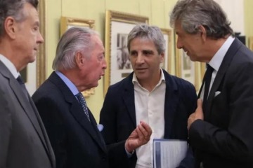 Foto de La UIA se reunir� con Caputo para reclamar medidas que reactiven el consumo y la producci�n