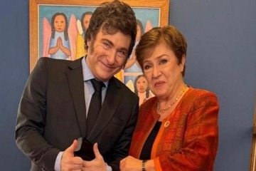 Foto de El FMI concluy� su misi�n en el pa�s y dej� abierta la puerta a un nuevo desembolso