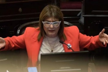 Denuncian ante la Justicia Federal a Bullrich y senadores libertarios por uno de los art&iacute;culos m&aacute;s pol&eacute;micos de la Reforma