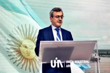 La UIA expres&oacute; �gran preocupaci&oacute;n� por el cierre de Fate y alert&oacute; que la industria perdi&oacute; 65 mil empleos en dos a&ntilde;os