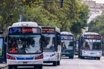 Foto de UTA confirmó su adhesión al paro general de la CGT en rechazo a la reforma laboral