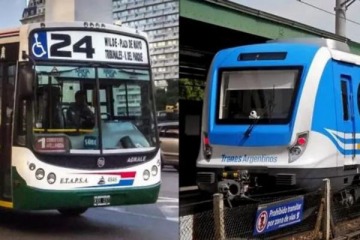 Foto de El Gobierno intimó a La Fraternidad y la UTA por sumarse al paro general de la CGT