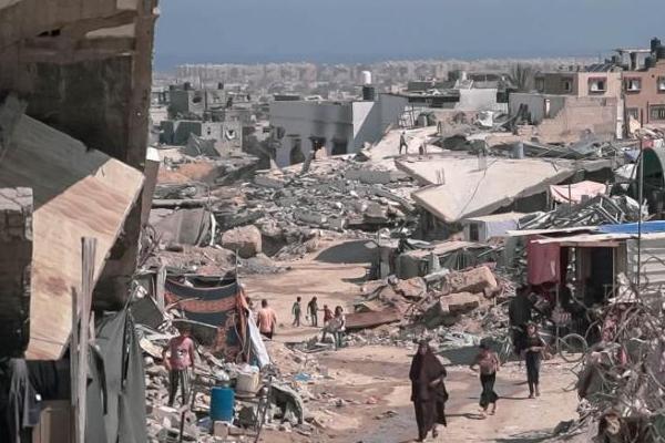 "Hay plata": Milei se alinea más con Trump y envía fuerzas a Gaza metiendo a la Argentina en el conflicto