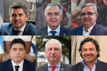 Foto de Qui�nes le dieron el qu�rum a Milei para avanzar en Diputados con la Reforma Laboral