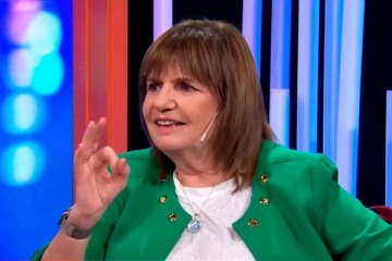 Foto de Ins�lito: Patricia Bullrich cont� una an�cdota falsa para defender el art�culo de las licencias m�dicas en la reforma laboral