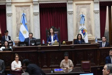 Foto de R�gimen Penal Juvenil: la iniciativa obtuvo dictamen en el Senado y avanza en el Congreso