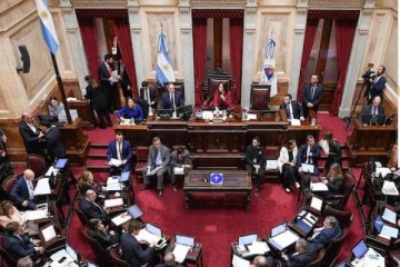 Reforma laboral al Senado: qu&eacute; art&iacute;culo est&aacute; flojo en la C&aacute;mara Alta y qu&eacute; pasar&iacute;a si la oposici&oacute;n logra voltearlo