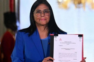 El Parlamento de Venezuela aprob&oacute; la ley de amnist&iacute;a por unanimidad