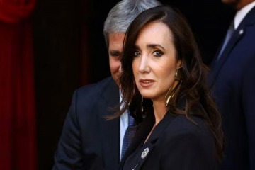 Villarruel defendi&oacute; los aranceles de Trump a las importanciones y critic&oacute; a Milei: "Sin producci&oacute;n nacional no hay pol&iacute;ticas de gobierno"