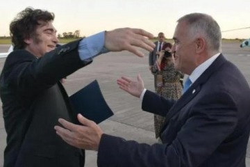 Tras el voto clave de los jaldistas, Milei desembarca en Tucum&aacute;n con su �tour de la gratitud�