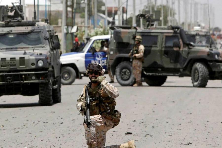 Este es el país que más bombardeó Donald Trump en su segundo mandato