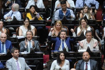 Diputados: el bloque de Libertad Avanza pidi&oacute; la expulsi&oacute;n de Florencia Carignano de la C&aacute;mara baja