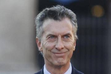 Reapareci&oacute; Macri con una ins&oacute;lita visi&oacute;n sobre la pobreza: �Un pobre de hoy vive igual o mejor que un rey�