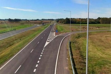 Sin planes de inversi&oacute;n a la obra p&uacute;blica, Caputo acelera la entrega de rutas a privados