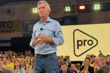 Foto de Macri re�ne al PRO en una cumbre de cara a las elecciones 2027