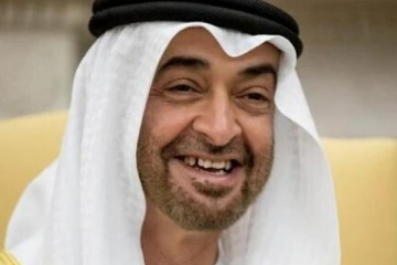 Foto de Misterioso viaje del presidente de Emiratos �rabes a la Patagonia dispara rumores: "Gato" Gaudio y compra de tierras