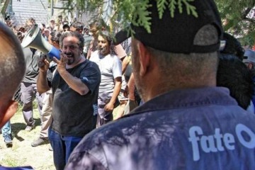 Fate y el SUTNA siguen sin acuerdo y el Gobierno patea la definici&oacute;n para marzo