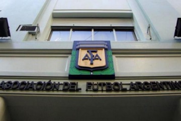 Clubes suspendieron por cuatro d&iacute;as todos los partidos de f&uacute;tbol argentino: qu&eacute; dice el comunicado de AFA