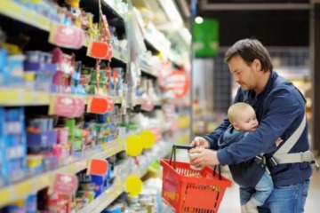 Foto de Cu�nto necesit� una familia para ser considerada de clase media en enero seg�n el INDEC