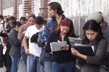 Foto de El desempleo al rojo vivo en la era Milei: a cu�nto asciende la tasa de desocupaci�n por provincia